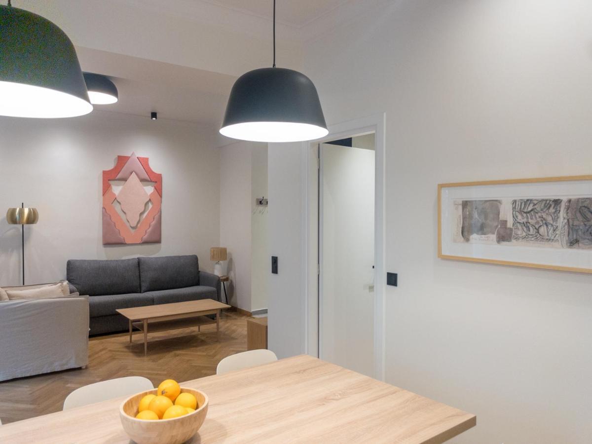 The Rockefeller 2Bed 2Bath Apt In Plaka Apartment Athens Exterior photo